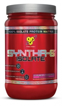 BSN Syntha-6 Isolate Supplements, 9.38 Ounce