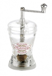 Cole and Mason H277130 Classic Nutmeg Grinder