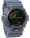 Casio G-Shock Tough Solar Navy Military Multi-Function Mens Watch GR8900NV-2