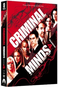 Criminal Minds: The Complete Fourth Season