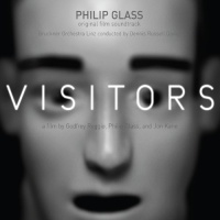 VISITORS (original film soundtrack)