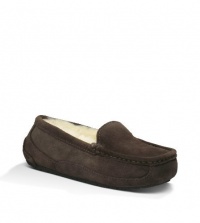 Kid's Ascot Slipper by UGG®Australia (4, Espresso)