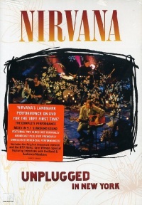 Nirvana: MTV Unplugged in New York