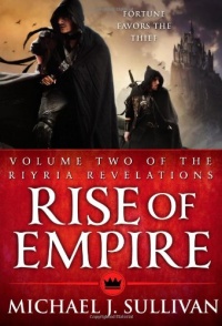 Rise of Empire, Vol. 2 (Riyria Revelations)