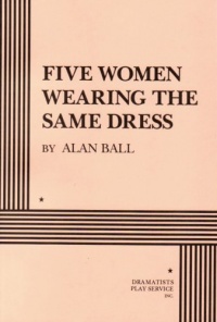 Five Women Wearing the Same Dress