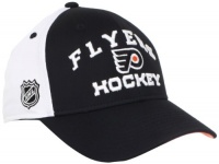 NHL Philadelphia Flyers Locker Room Flex Fit Hat