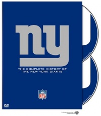 NFL Films - The New York Giants - The Complete History