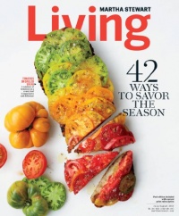 Martha Stewart Living (1-year auto-renewal)