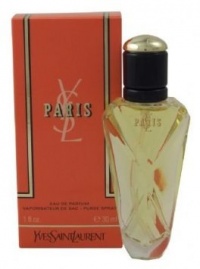 Yves Saint Laurent Paris Eau De Toilette Spray, 1.6 Ounce