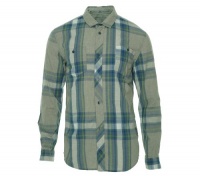 Buffalo by David Bitton Men's Sivolt Woven Shirt