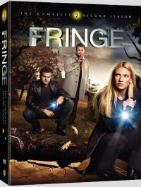 Fringe: The Complete Second Season