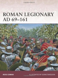 Roman Legionary AD 69-161 (Warrior)