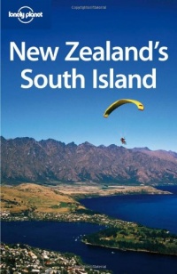 New Zealand's South Island (Regional Travel Guide)