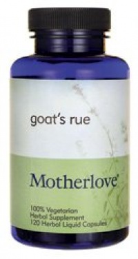 Goat's Rue Vegetarian Capsules 120 caps