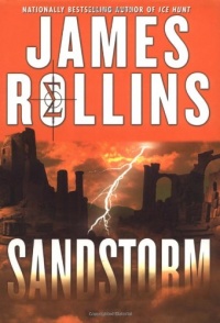 Sandstorm (Sigma Force Novels)