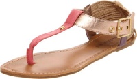 Madden Girl Women's Anzwer Ankle-Strap Sandal