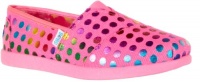 Skechers Kids 85060L Fit 'N' FancySlip-On (Infant/Toddler)