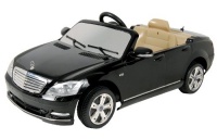 Dexton Mercedes Benz 6V S-Klasse W221 2009, Black