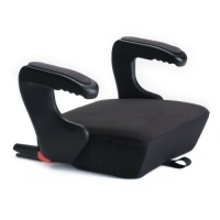 Clek Olli Booster Seat Blacktop