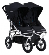 Bumbleride Indie Twin Stroller, Jet