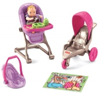 Fisher-Price Loving Family Everything for Baby