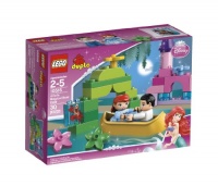 LEGO DUPLO Princess Ariel Magical Boat Ride 10516