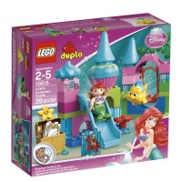 LEGO DUPLO Princess Ariel Undersea Castle 10515