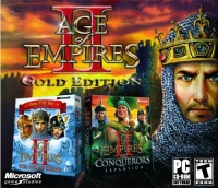 Age of Empires 2: Gold Edition - PC