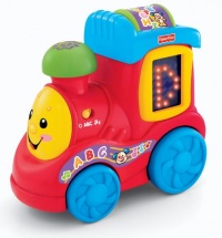 Fisher-Price Laugh & Learn ABC Train