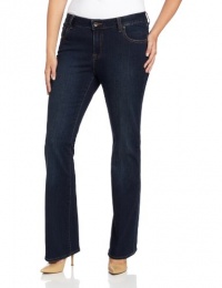 Lucky Brand Women's Plus-Size Ginger Bootcut Jean