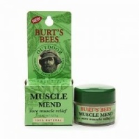 Burt's Bees Muscle Mend Sore Muscle Balm -- 0.45 oz