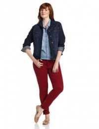 Lucky Brand Women's Plus-Size Sabrina Denim Jacket