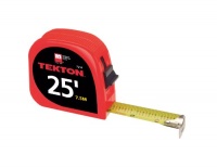 TEKTON 7214 25-Foot by 1-Inch Tape Measure