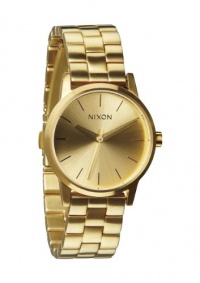 Nixon - Small Kensington - All Gold