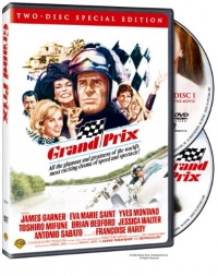 Grand Prix (Two-Disc Special Edition)