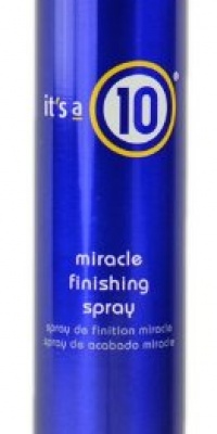 It's A 10 Miracle Finish Spray 10 oz.