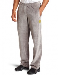 PUMA Apparel Men's Ferrari Lifestyle Velour Pant