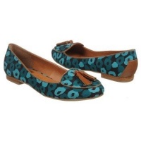 DV by Dolce Vita Women's Damala Loafer, Mint Floral, 6 M US