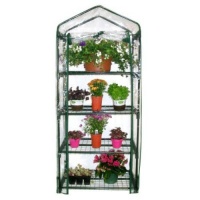 Gardman R687 4-Tier Mini Greenhouse