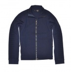 RLX by Ralph Lauren Men Fashion Full-Zip Cardigan Jacket