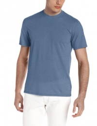 Kenneth Cole New York Men's Weight Soft Short Sleeve Crew Tee