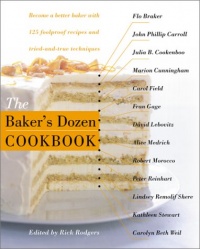 The Baker's Dozen Cookbook