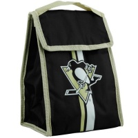 NHL Pittsburgh Penguins Velcro Lunch Bag