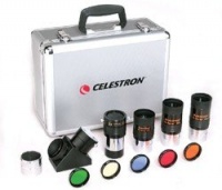 Celestron 94305 Two-inch Eyepiece and Filter Kit