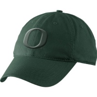 NCAA Nike Oregon Ducks Heritage 86 Color Out Flex Hat - Green