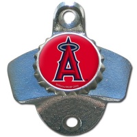 MLB Los Angeles Angels Wall Bottle Opener