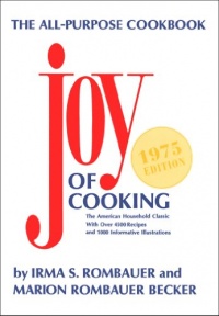 JOY OF COOKING