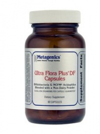 Metagenics - Ultra Flora Plus DF-60 Capsules [Health and Beauty]