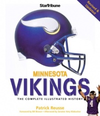 Minnesota Vikings: The Complete Illustrated History