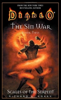 Scales of the Serpent (Diablo: The Sin War, Book 2) (Bk. 2)